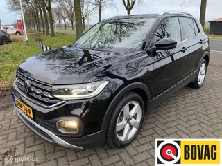Volkswagen T-Cross Volkswagen T-Cross 1.0 TSI Style I Led I Camera I DSG I - afbeelding nr 1