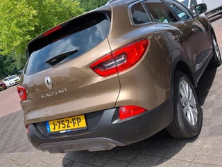 Renault Kadjar Renault Kadjar 1.2 TCe 131pk Intens Pack-Tech | Navi | Clima | Cruise | Keyless Entry | Pdc V+A+Assist+Camera | Dodehoek+Rijstrook+Licht+Regensensor | Mistlampen | Privacy Glass | 17''lm - afbeelding nr 48