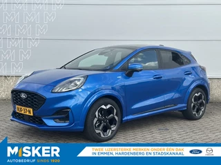Ford Puma - afbeelding nr 1