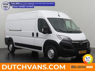 Opel Movano Opel Movano 2.2D 140PK Zwaar L3H2 Edition | Airco | Cruise | Betimmering | 3-Persoons - afbeelding nr 1