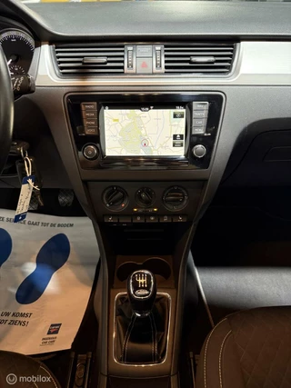 Škoda Rapid Skoda Rapid 1.2 TSI Greentech Edition 110pk/6bak/Pano/Airco - afbeelding nr 6