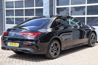 Mercedes-Benz CLA Mercedes-Benz CLA 250 250e hybrid AMG-line edition - afbeelding nr 4