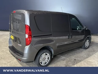 Fiat Doblò Fiat Doblò Cargo 1.3 MJ L1H1 Euro6 Airco | 3-Zits | Camera | Navigatie | Cruisecontrol | Parkeersensoren | Zijdeur, bijrijdersbank - afbeelding nr 12
