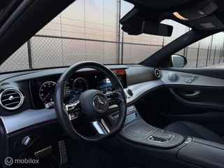 Mercedes-Benz E-Klasse Mercedes E-klasse 300e Business Solution AMG | Pano | Burmester | Matrix LED | 360 graden - afbeelding nr 39