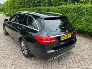 Mercedes-Benz C-Klasse Mercedes-Benz C-Klasse C 180 Avantgarde Led, camera, dodehoek - afbeelding nr 15