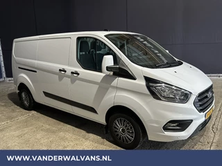 Ford Transit Custom Android Auto, Verwarmde voorruit, Parkeersensoren, Bijrijdersbank, 2670kg trekvermogen - afbeelding nr 13