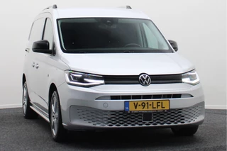 Volkswagen Caddy Volkswagen Caddy Cargo 2.0 TDI DSG 1st Edition 2x Schuifdeur, Leer, Camera, ACC, Virtual Cockpit, LED, Trekhaak, 17'' - afbeelding nr 26