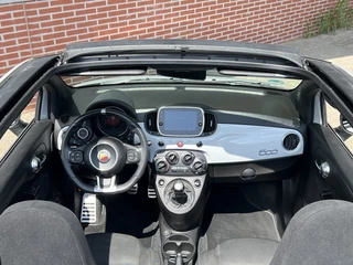 Abarth 500C Abarth 500C 595 1.4 T-Jet 145 PK Turbo - afbeelding nr 14