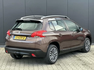 Peugeot 2008 Peugeot 2008 1.2 82PK  Style | CRUISE | TREKHAAK | NAVI | - afbeelding nr 5