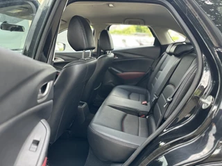 Mazda CX-3 Mazda CX-3 2.0 150PK GT-M 4WD AUTOMAAT*CAMERA*STVW*LEDER*CRUISE - afbeelding nr 11