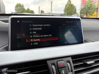 BMW X1 BMW X1 sDrive16d High Exec. Leder / HUD / Elek. achterklep - afbeelding nr 19