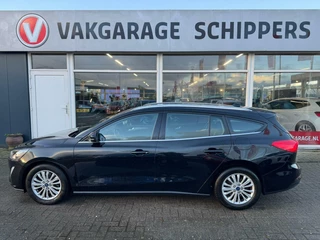 Ford Focus Ford Focus Wagon 1.0 EcoBoost Titanium Business 125pk - afbeelding nr 4