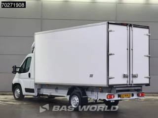 Opel Movano Opel Movano 165PK Koelwagen Carrier Koel Airco Cruise 165PK Kuhlkoffer 17m3 Airco Cruise control - afbeelding nr 2