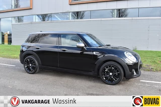 MINI Clubman Automaat Navigatie Keyless-go Leer interieur - afbeelding nr 1