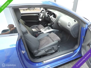 Audi A5 Audi A5 Coupé 1.8 TFSI S Edition,Automaat,alle opties!! - afbeelding nr 6