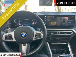 BMW 4 Serie BMW 4-serie Cabrio 430i High Executive M-Sport Individual - afbeelding nr 13
