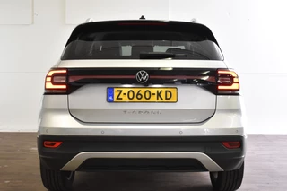 Volkswagen T-Cross Volkswagen T-Cross TSI 110PK DSG STYLE CAMERA/LED/CARPLAY - afbeelding nr 8