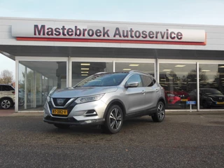 Nissan QASHQAI 1.2 Tekna +