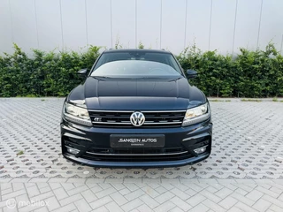 Volkswagen Tiguan Volkswagen Tiguan 2.0 TSI 3x R line Pano Acc 4motion Led - afbeelding nr 43