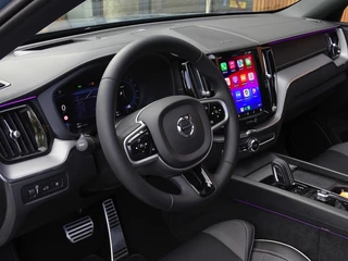 Volvo XC60 Volvo XC60 T6 349PK AWD Heico / R-Design / LED *NAP* - afbeelding nr 18