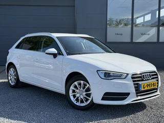Audi A3 Audi A3 Sportback 1.2 TFSI Ambition Pro Line S 1e Eigenaar,Navi,Clima,Cruise,6 Bak,Stoelverwarming,110pk,Pdc,Lmv 18'',Apk tot 04-2026 - afbeelding nr 5