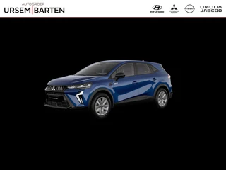 Mitsubishi Grandis 1.8 HEV Intense