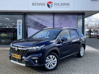 Suzuki S-Cross - afbeelding nr 1