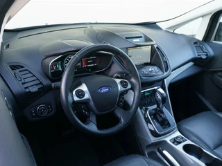 Ford C-MAX Ford C-Max 2.0 Automaat Plug-in Hybrid Titanium Plus | Leder | Navigatie | Panoramadak - afbeelding nr 26