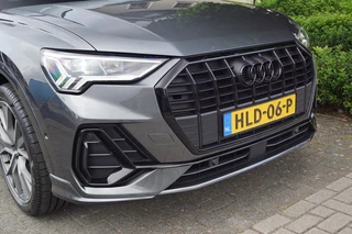 Audi Q3 Audi Q3 35 TFSI S-line Pano/Leer/Virtual/Camera/20 inch/Ambiente/LED - afbeelding nr 26