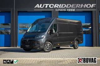 Peugeot Boxer L4H2 2.2 BlueHDi 180 EAT8 Vol opties BPM vrij!