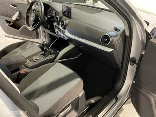 Audi Q2 Audi Q2 30 TFSI Design, 115 pk 6 versn. Navigatie|Adaptive cruise|NL auto|Clima|1e eig.|LMV| Afn. trekhaak|Parkeersensoren|Carplay - afbeelding nr 43