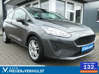 Ford Fiesta Ford Fiesta 1.0 Trend | AIRCO | CRUISE | WINTER PAKKET | 104000 KM!!! - afbeelding nr 1