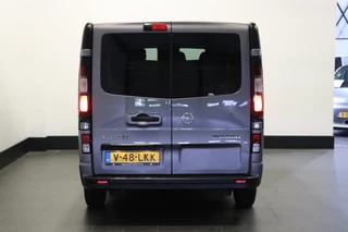 Opel Vivaro - Airco - Navi - Cruise - € 9.900,- Excl. - afbeelding nr 7