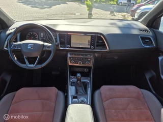 SEAT Ateca SEAT ATECA 1.5 TSI XCELLENCE BUSINESS INTENSE / 1e Eigenaar / Trekhaak / - afbeelding nr 17