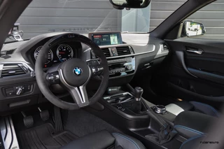 BMW M2 BMW M2 - 2-serie Coupé | LCI | Handgeschakeld | M-Perf uitlaat | M-Perf onderstel | M-Perf stuurwiel | M-Perf Carbon | 1e eigenaar - afbeelding nr 24