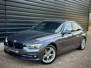 BMW 3 Serie BMW 3 Serie 320i AUT|SPORTLEER|CAMERA|CARPLAY|HiFi - afbeelding nr 5