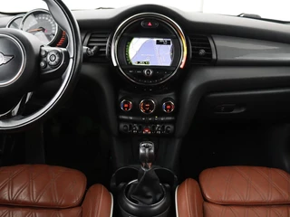 MINI One Cabrio Mini Cabrio 1.2 One Pepper Business | Origineel NL | Leder |  Navigatie | Bluetooth | Cruise control | Climate control | Parkeerhulp - afbeelding nr 7