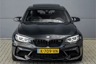 BMW M2 BMW M2 2-serie Coupé DCT Competition 411PK Shadow Schuifdak Leer 19