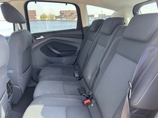 Ford C-MAX Titanium uitv! navi/camera ecc - afbeelding nr 21