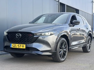 Mazda CX-5 - afbeelding nr 4