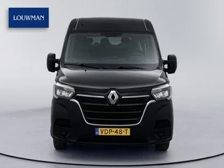 Renault Master Renault Master T35 2.3 dCi 165 L3H2 Dubbele Cabine Trekhaak 3500kg Achteruitrijcamera Euro 6 Betimmering DC 165pk - afbeelding nr 14