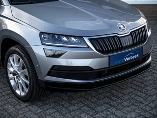 Škoda Karoq | Leer | Navi  & App-Connect | 18
