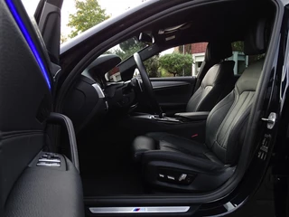 BMW 5 Serie BMW 5 Serie 520i 260PK+ M-Perf. M5 ed. M-pakket / High Ex *NAP* - afbeelding nr 11