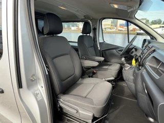 Fiat Talento Fiat Talento 1.6 EcoJet 125pk L2H1 Dubbele Cabine Business Pro Trekhaak/Cruise/Bluetooth/Side-Bars/Airco/17