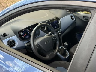 Hyundai i10 Hyundai i10 1.0i i-Motion Comfort | Airco | Carplay | Cruise | Nieuwe APK | Dealer onderhouden - afbeelding nr 12