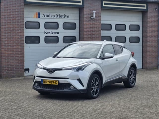 Toyota C-HR Toyota C-HR 1.2 First Edition - afbeelding nr 2
