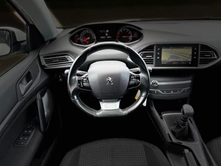 Peugeot 308 Peugeot 308 SW 1.2 PureTech 110PK Executive - Blanc - Panorama - Compleet onderhouden - afbeelding nr 26