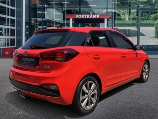Hyundai i20 Hyundai i20 1.0 T-GDI COMFORT TREKHAAK/CAMERA/NAVI/CRUISE/BLUETOOTH - afbeelding nr 5