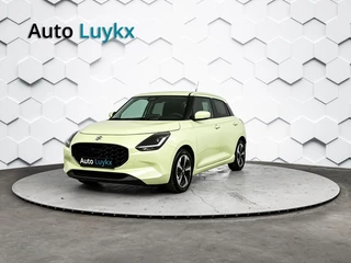 Suzuki Swift 1.2 Style Smart Hybrid Automaat | Navigatie | Apple Carplay/Android Auto | Adaptieve Cruise Control