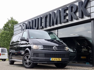 Volkswagen Transporter Volkswagen Transporter 2.0 TDI DSG LANG ENKELE CABINE - afbeelding nr 1